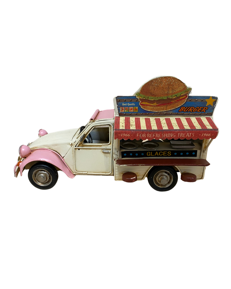 Modell Burger Food Truck