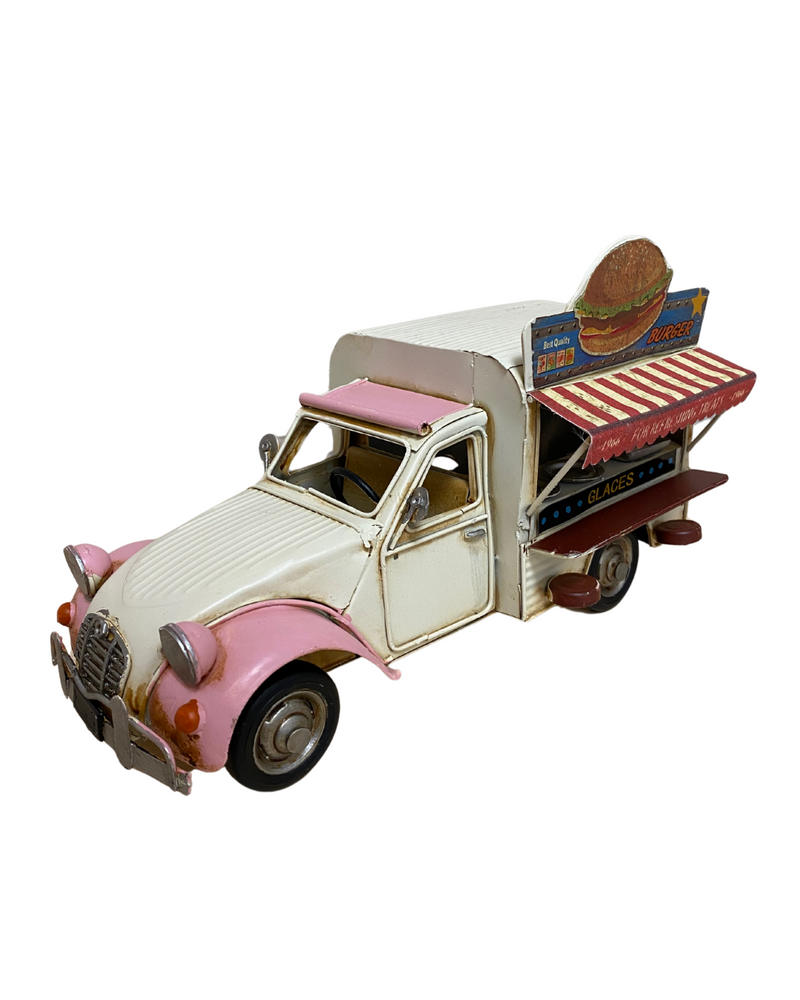 Modell Burger Food Truck