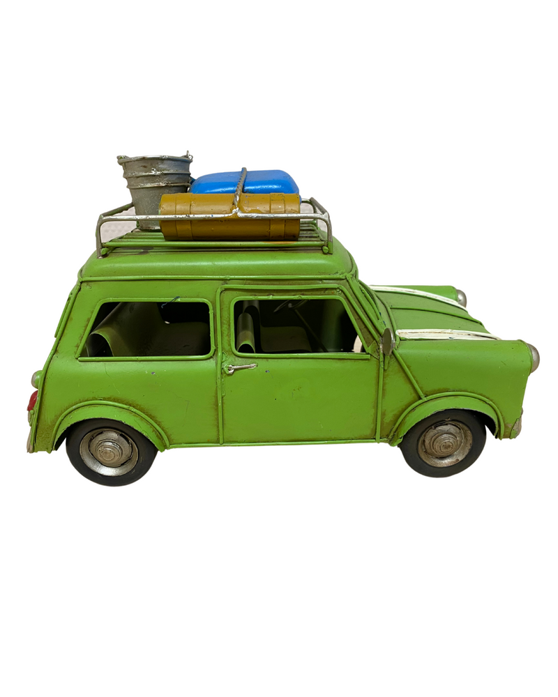 Modell Camping Ausflug