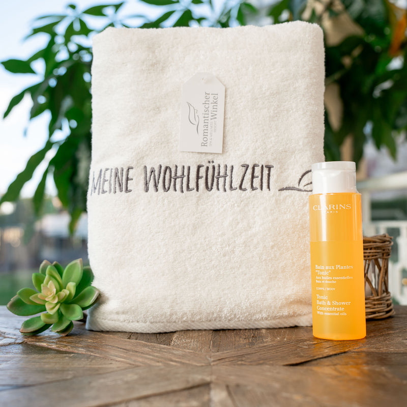 Kleine Wellness-Auszeit für "SIE"