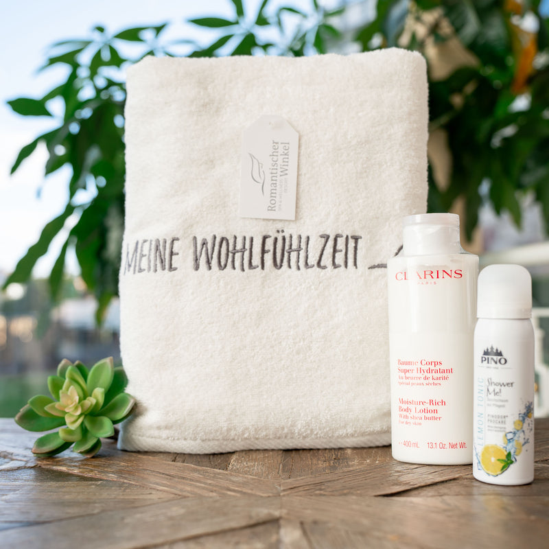 Kleine Wellness-Auszeit für "SIE"