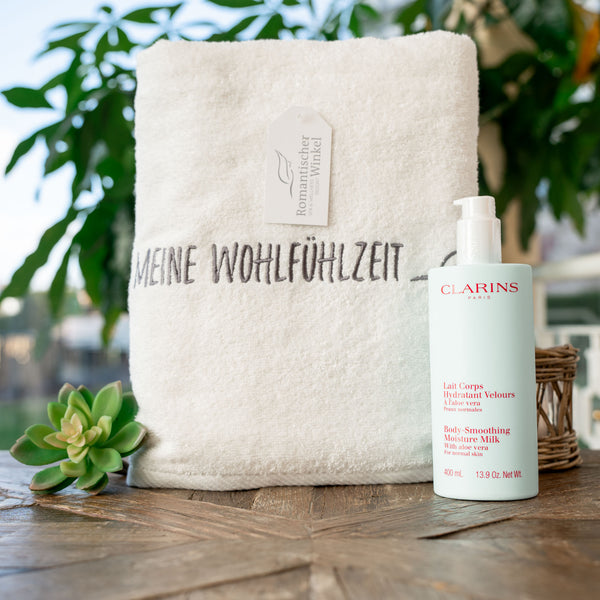 Kleine Wellness-Auszeit für "SIE"