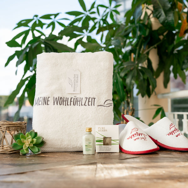 RoWi-Wellness-Box "Meine Wohlfühlzeit"