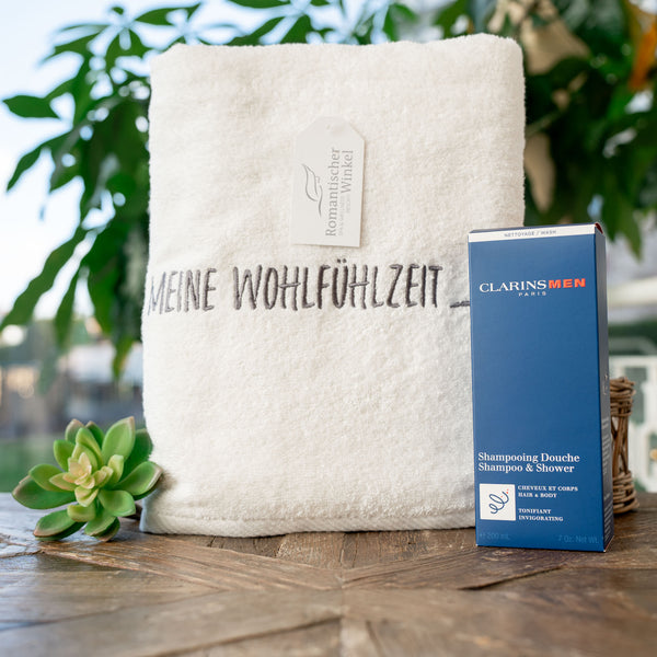 Kleine Wellness-Auszeit für "IHN"