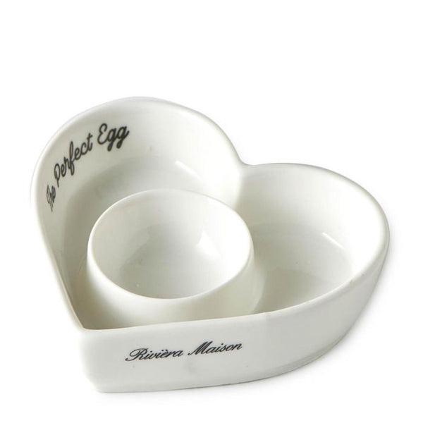 The Perfect Heart Egg Cup - Rivièra Maison