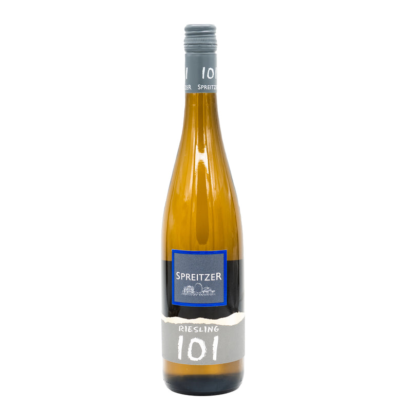 Riesling 101 Spreitzer